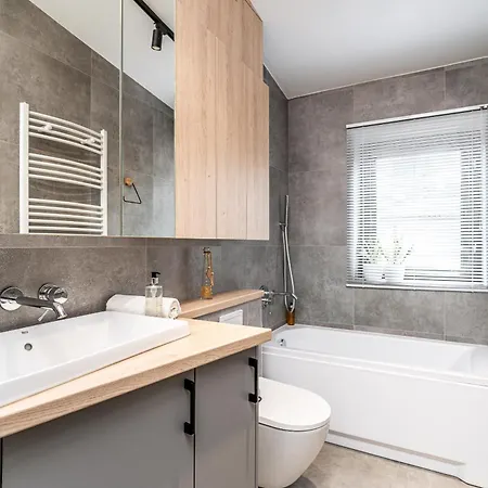 Rentplanet - Przy Plantach Lägenhet *