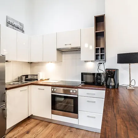 Rentplanet - Przy Plantach * Kraków