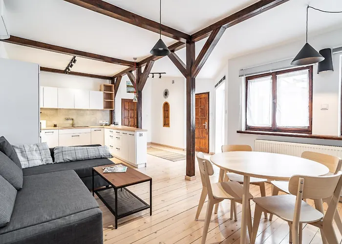 Rentplanet - Przy Plantach * Krakau