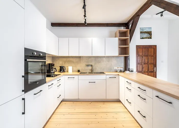 Rentplanet - Przy Plantach Krakau