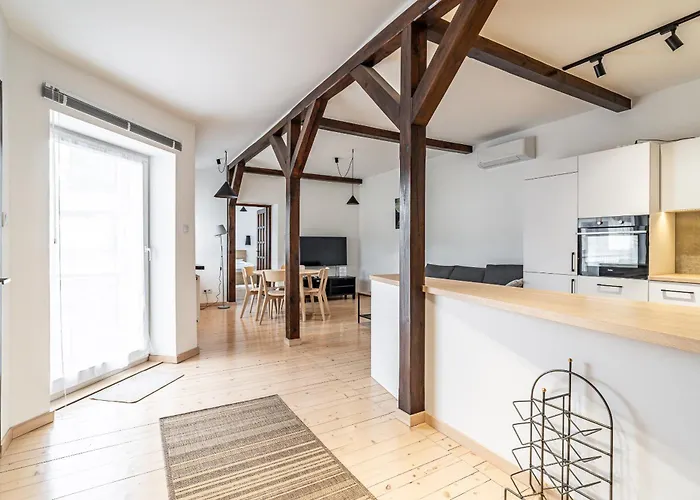 Rentplanet - Przy Plantach Apartment *