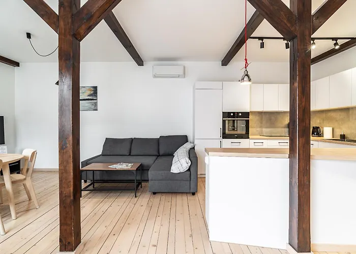 Rentplanet - Przy Plantach Apartment *