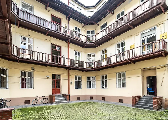 Apartment Rentplanet - Przy Plantach *