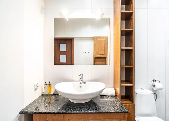 Rentplanet - Przy Plantach Krakau