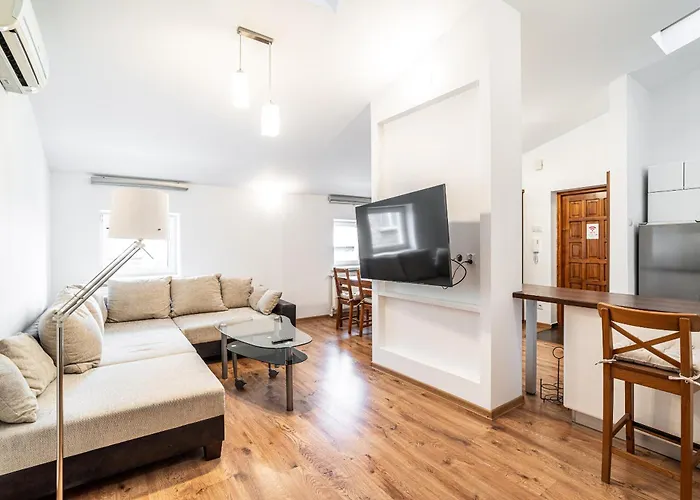 Apartment Rentplanet - Przy Plantach *