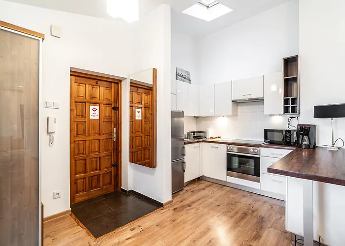 Rentplanet - Przy Plantach Apartment