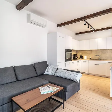 Lägenhet Rentplanet - Przy Plantach Kraków