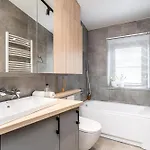 Rentplanet - Przy Plantach 아파트 *