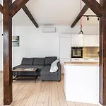 Rentplanet - Przy Plantach 아파트 *