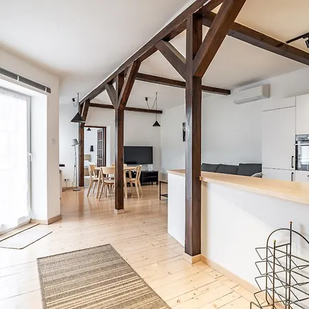 Rentplanet - Przy Plantach 公寓 *