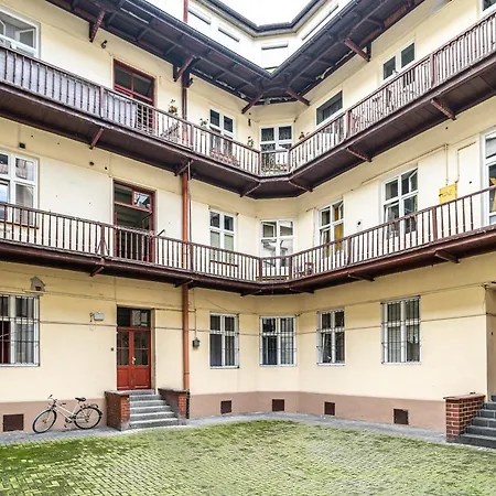 아파트 Rentplanet - Przy Plantach *